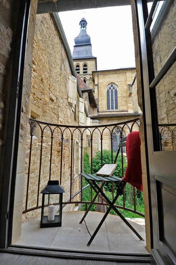 In Sarlat Luxury Rentals, Medieval Center - Rastignac Kültér fotó