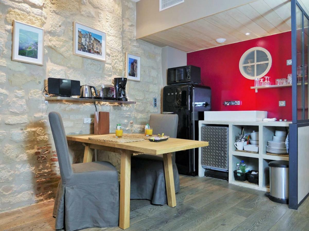 In Sarlat Luxury Rentals, Medieval Center - Rastignac Kültér fotó