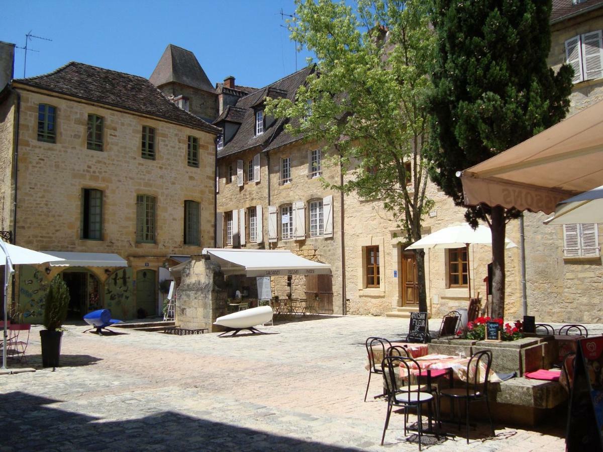 In Sarlat Luxury Rentals, Medieval Center - Rastignac Kültér fotó