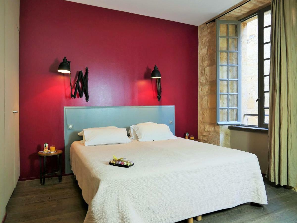 In Sarlat Luxury Rentals, Medieval Center - Rastignac Kültér fotó
