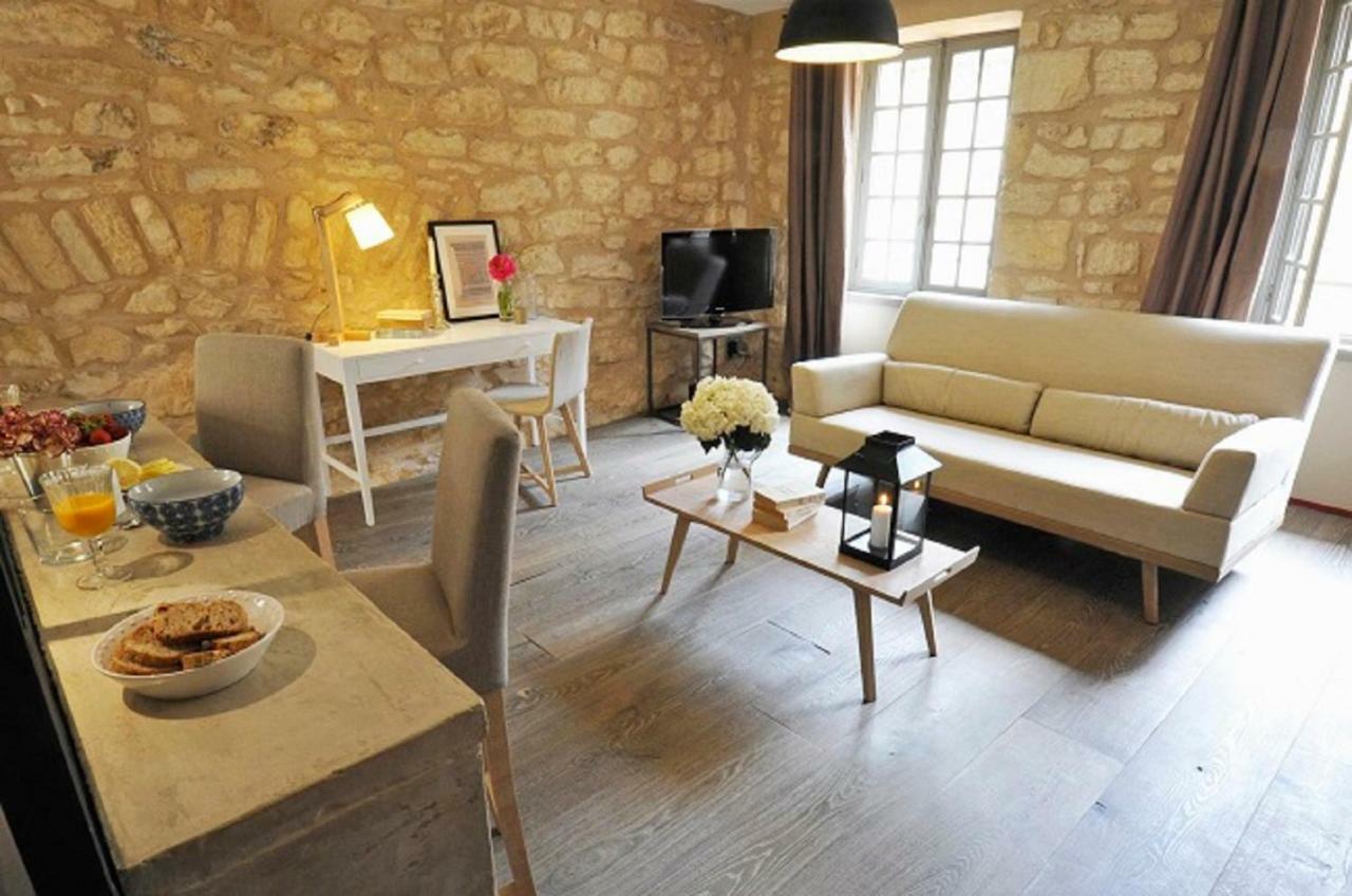 In Sarlat Luxury Rentals, Medieval Center - Rastignac Kültér fotó
