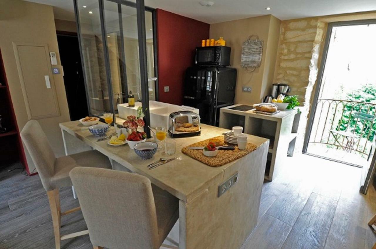 In Sarlat Luxury Rentals, Medieval Center - Rastignac Kültér fotó